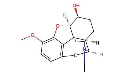Dihydrocodeine 125-28-0